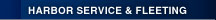 Harbor Service & Fleeting